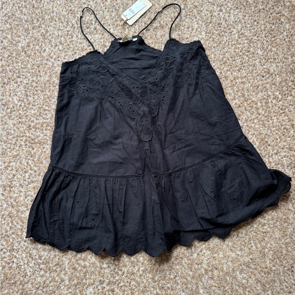 NWT Anthropology Let Me be size 6 shirt